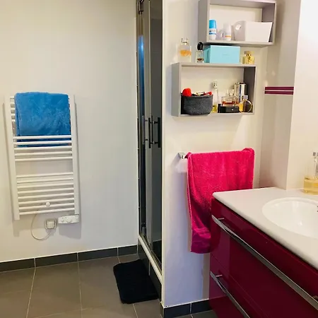 Apartment T2 Proche Calanque Sormiou Marseille