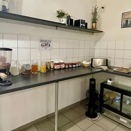 Auberge de jeunesse Balaena