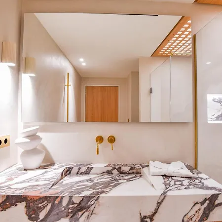 Apartment L'adresse 4 - Standing - Clim - Vieux-port Marseille