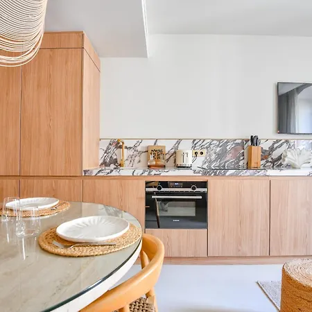 L'adresse 4 - Standing - Clim - Vieux-port Apartment