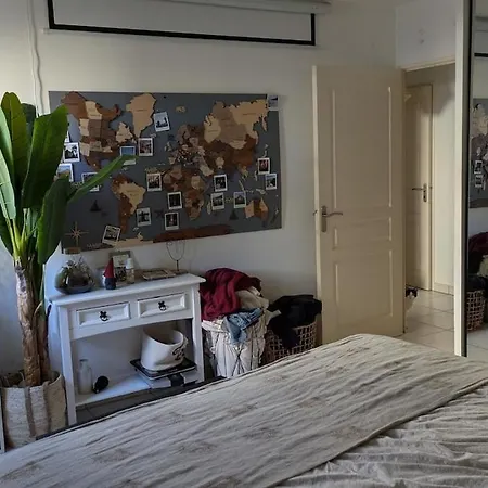 Appartement Superbe Quartier Timone