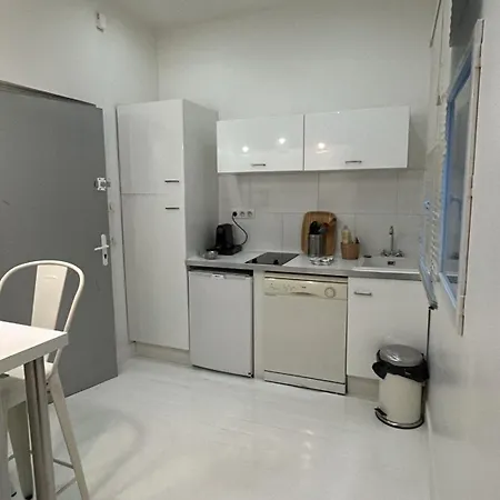 Sainte Apartment Marseille