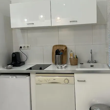 Apartment Sainte *