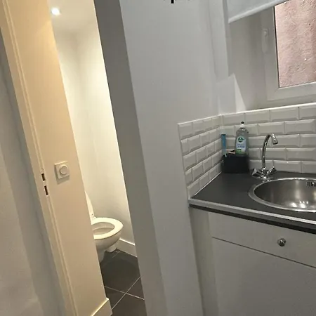Sainte Apartment Marseille