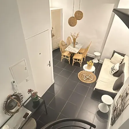 Sainte Apartment
