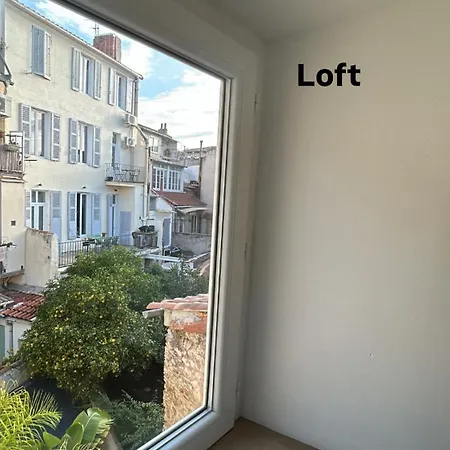 Le Lodi Apartment Marseille