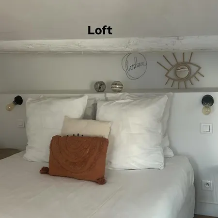 Apartment Le Lodi Marseille