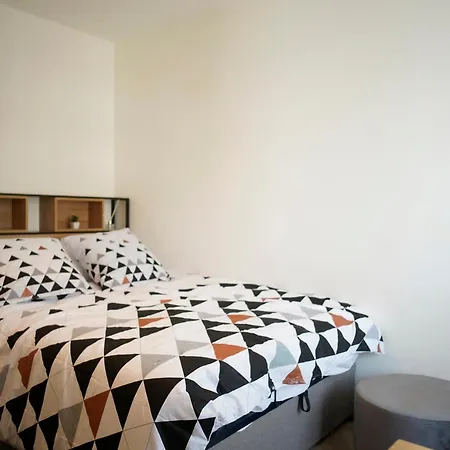 Apartment Spacious Nest Near The Panier Marseilles