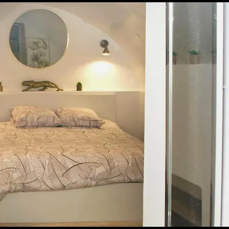 La Calade Enchantee Pour 4 Apartment Marseille
