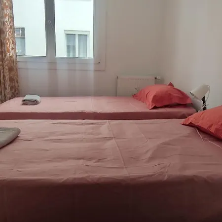 Apartment Catalans Marseille