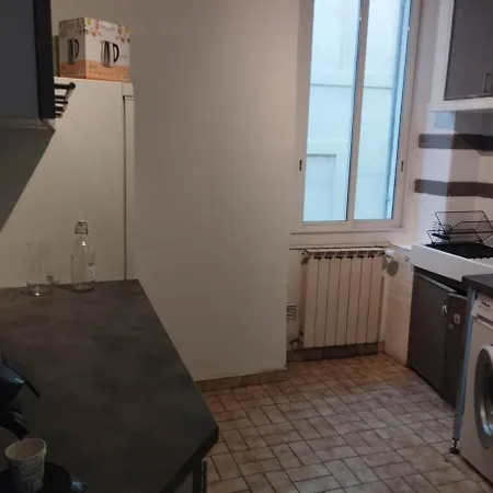 Appartement T3 Joliette *