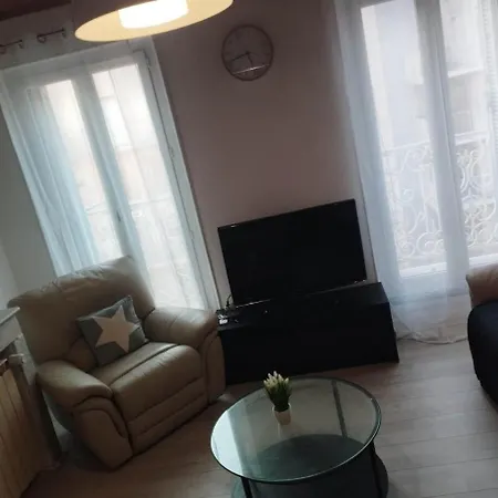 Appartement T3 Joliette *