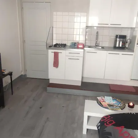 Apartment Catalans Marseille