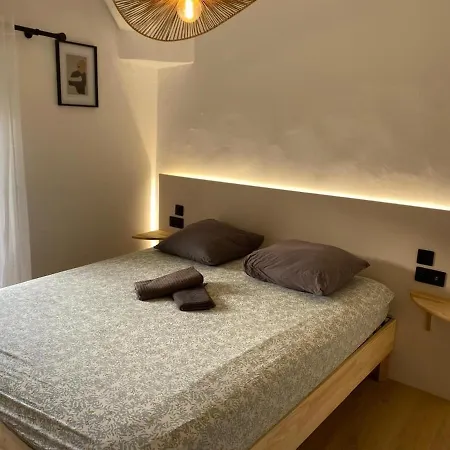 Apartment Flc - T2 Premium - Clim - Castellane - New
