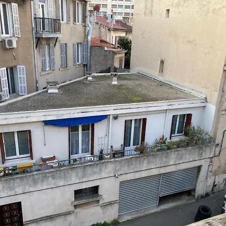 Flc - T2 Premium - Clim - Castellane - New Apartment Marseille