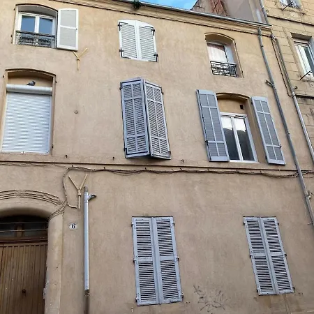 Flc - T2 Premium - Clim - Castellane - New Apartment *