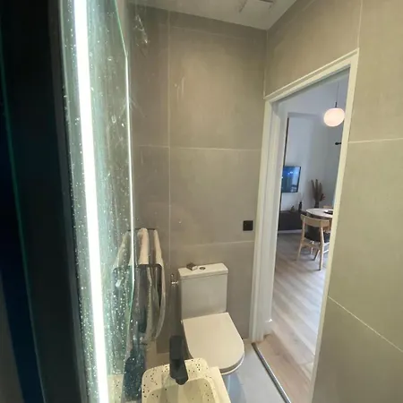 Flc - T2 Premium - Clim - Castellane - New Apartment *