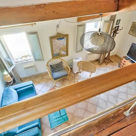 Lovely 1 Bedroom Flat Le Panier Vieux-port 公寓 *