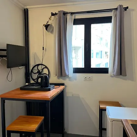 Industriel Cosy A 1 Min Du Vieux-port Calme & Equipe 公寓