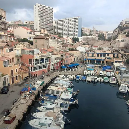 Catalans Apartment Marseille
