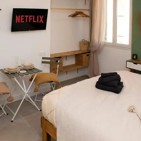 Apartment La Boheme Au Vieux-port Marseille