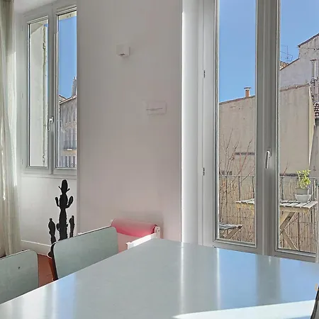 Apartment - Balcon & Lumineux - Les Freres De La Loc' Marseille