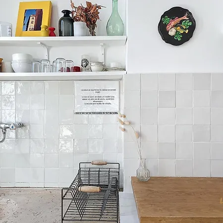 - Balcon & Lumineux - Les Freres De La Loc' Apartment