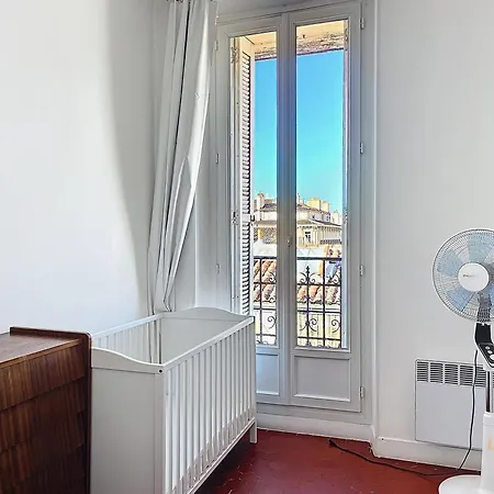 - Balcon & Lumineux - Les Freres De La Loc' Apartment *