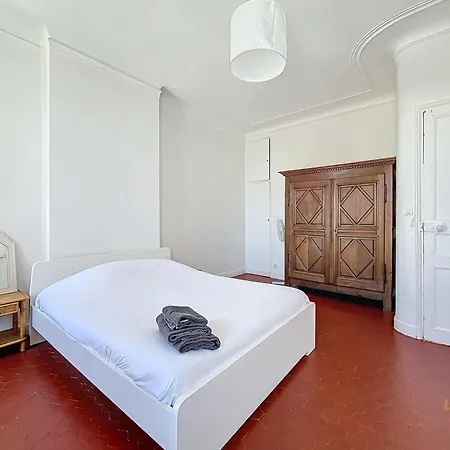 - Balcon & Lumineux - Les Freres De La Loc' Apartment Marseille
