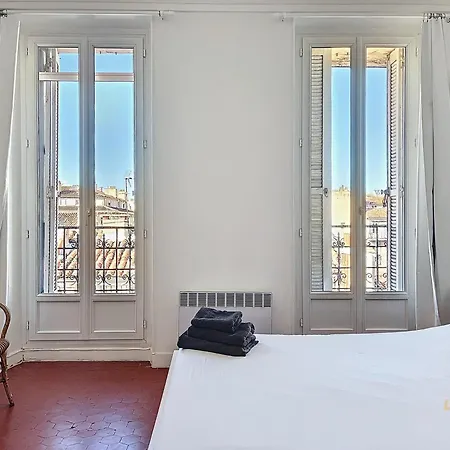 Apartment - Balcon & Lumineux - Les Freres De La Loc' Marseille