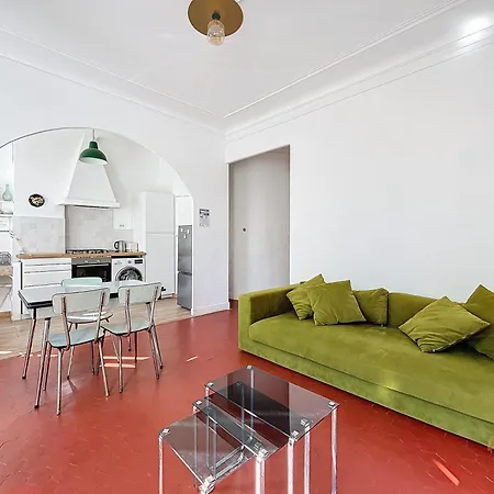 - Balcon & Lumineux - Les Freres De La Loc' Marseille