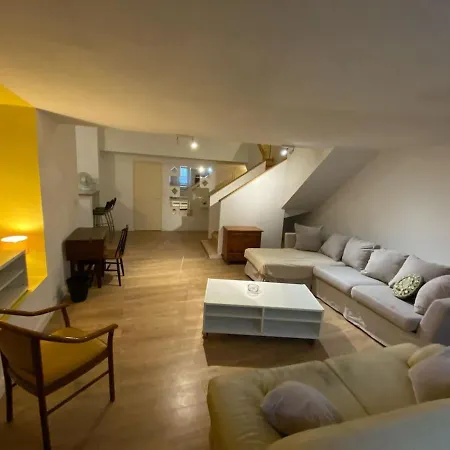 Flc - Grand Duplex -2 Chambres- La Friche- Maxi 8p *