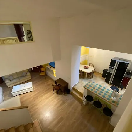 Flc - Grand Duplex -2 Chambres- La Friche- Maxi 8p Apartment Marseille
