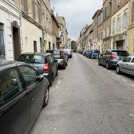 Apartment Flc - Grand Duplex -2 Chambres- La Friche- Maxi 8p Marseille