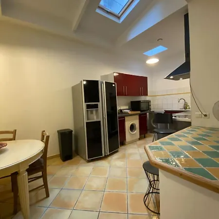 Flc - Grand Duplex -2 Chambres- La Friche- Maxi 8p