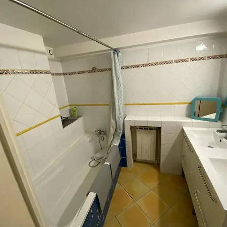 Apartment Flc - Grand Duplex -2 Chambres- La Friche- Maxi 8p *