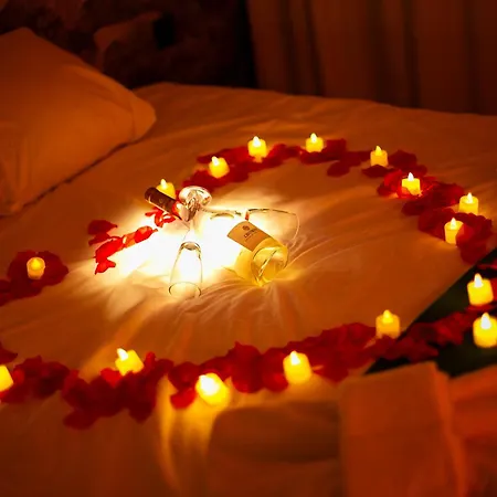 Romantiskt hotell Du Mont D'or - Baignoire - Minibar Offert