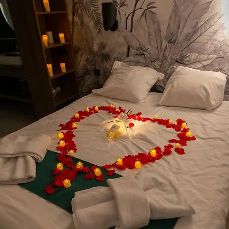 Romantiskt hotell Du Mont D'or - Baignoire - Minibar Offert Marseille