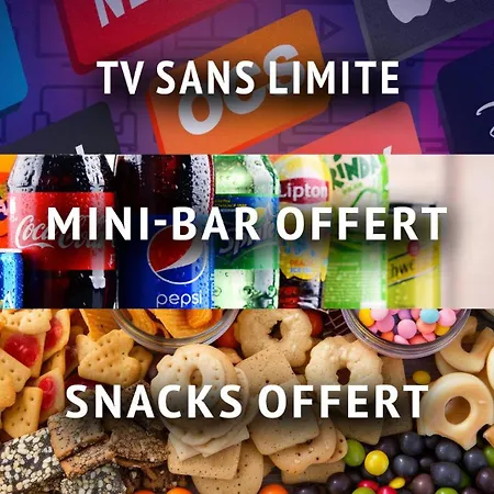 Du Mont D'or - Baignoire - Minibar Offert * Marseille
