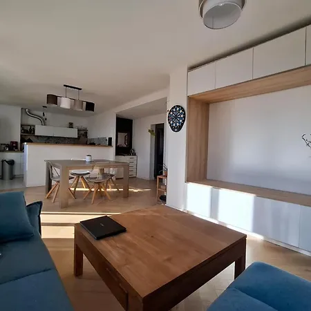 T2 With Wifi And Balcony In Marseille