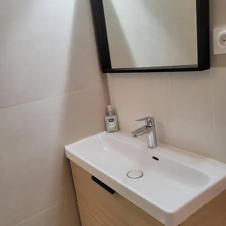 Simple Comfort 公寓 马赛