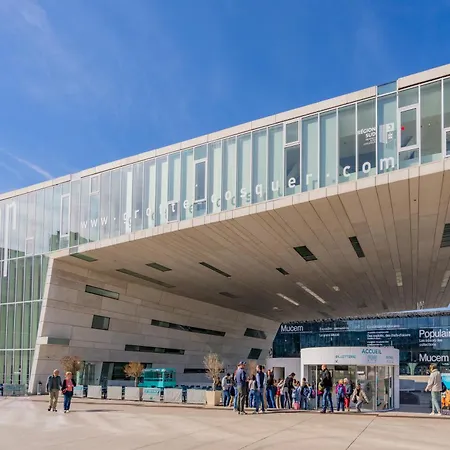 T1 Cocooning Proche Metro Baille * Marsiglia