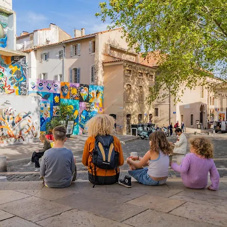 T1 Cocooning Proche Metro Baille * Marsiglia