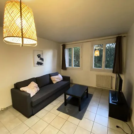 Apartment Rouviere - Grand 8 Couchages Budget Maitrise Mae-9694 Marseille