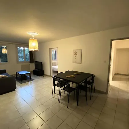 Rouviere - Grand 8 Couchages Budget Maitrise Mae-9694 Apartment