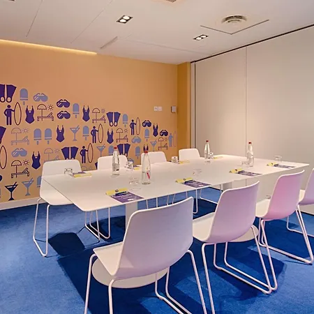 马赛豪酒店 酒店