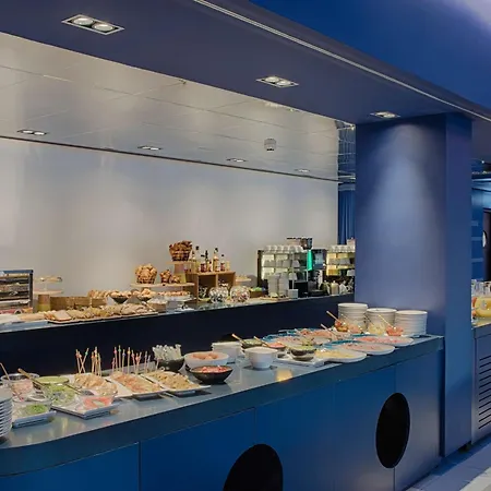 马赛豪酒店 酒店 4*