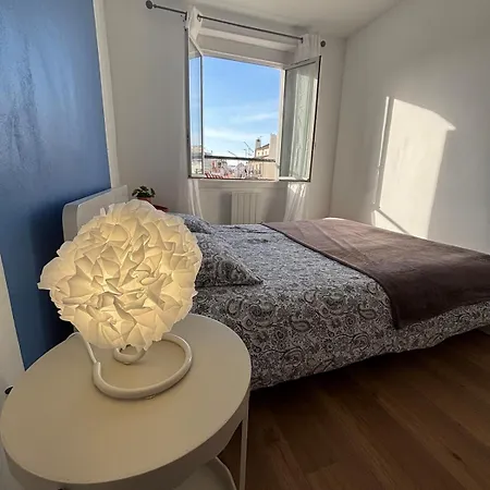 Apartamento Le Vacon Bleu Marsella