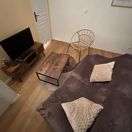Apartamento Le Vacon Bleu Marsella