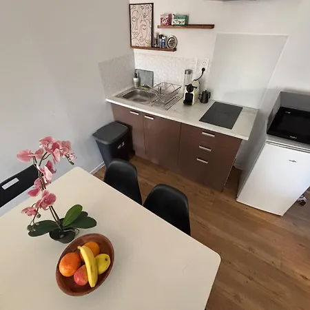 Le Vacon Bleu Apartamento
